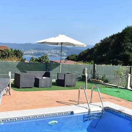 Apartmán Brisa Do Lano Pontevedra